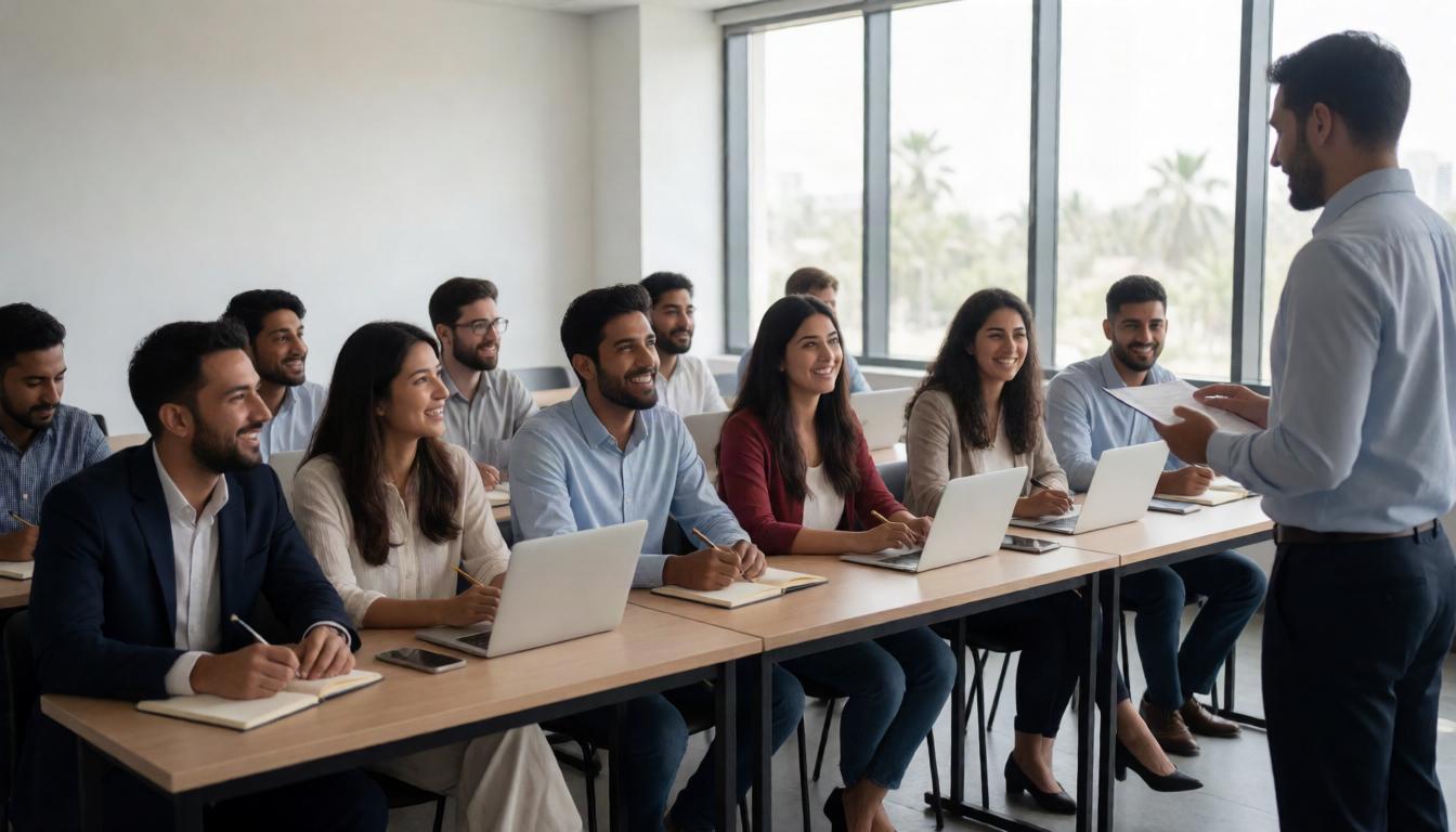 Build Workplace Skills with Confidence